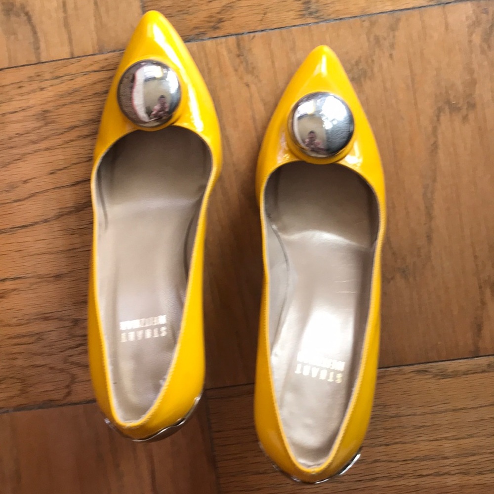 Stuart Weitzman heels